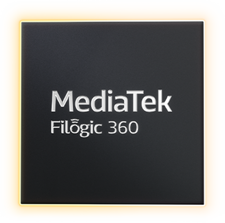 Filogic-360 chipset@1.25x